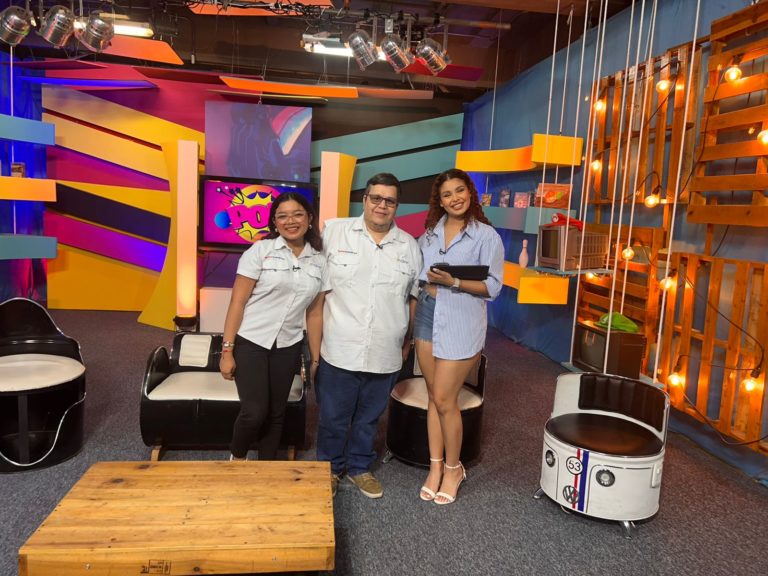Entrevista programa POP 12