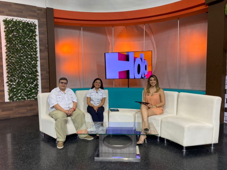Entrevista Hola EL Salvador.